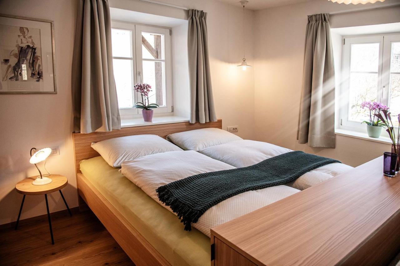 Appartamento Puenlandhof Brunico Esterno foto