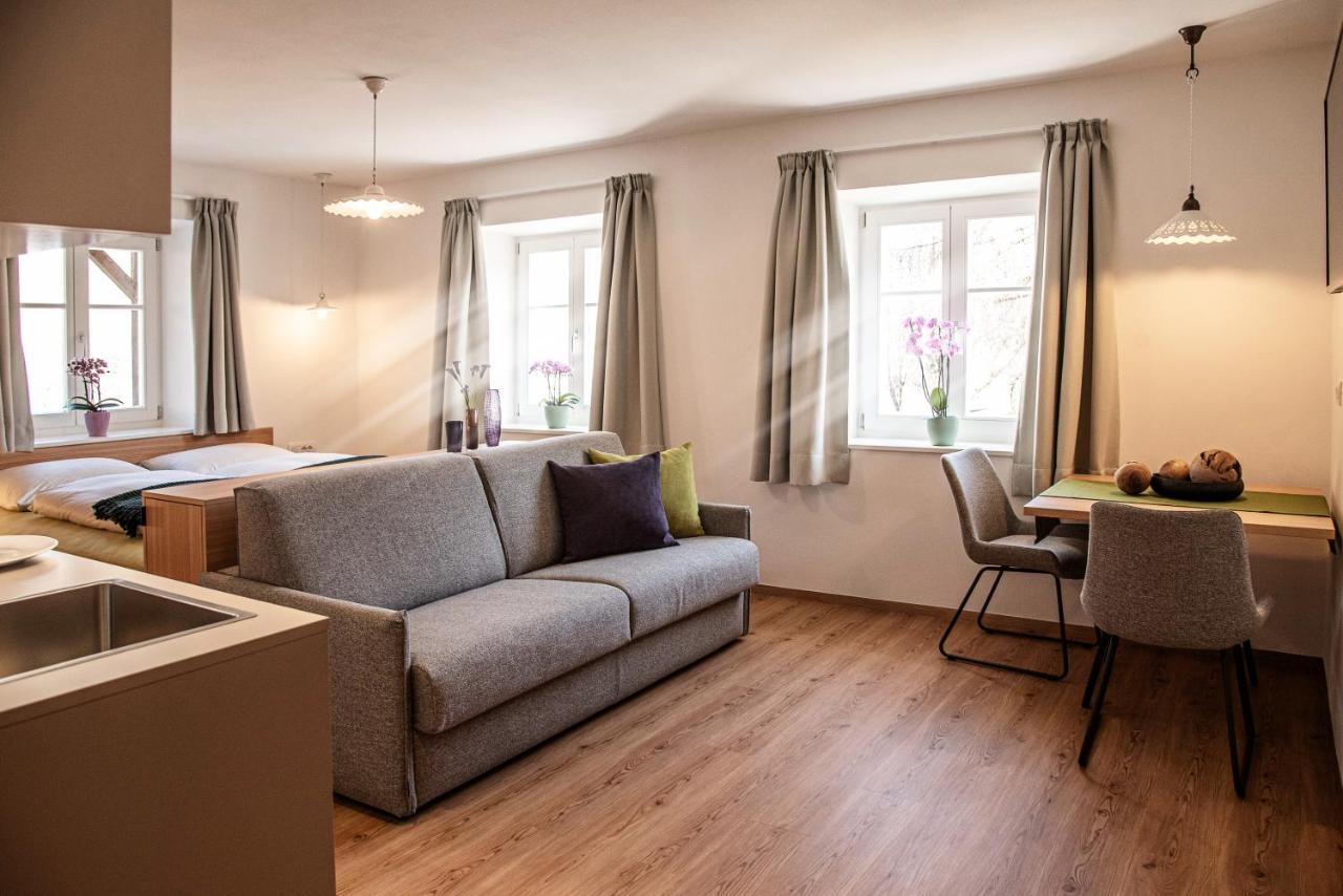 Appartamento Puenlandhof Brunico Esterno foto