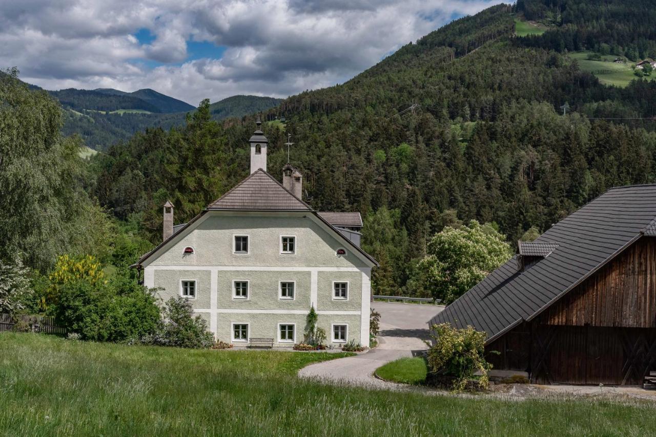 Appartamento Puenlandhof Brunico Esterno foto