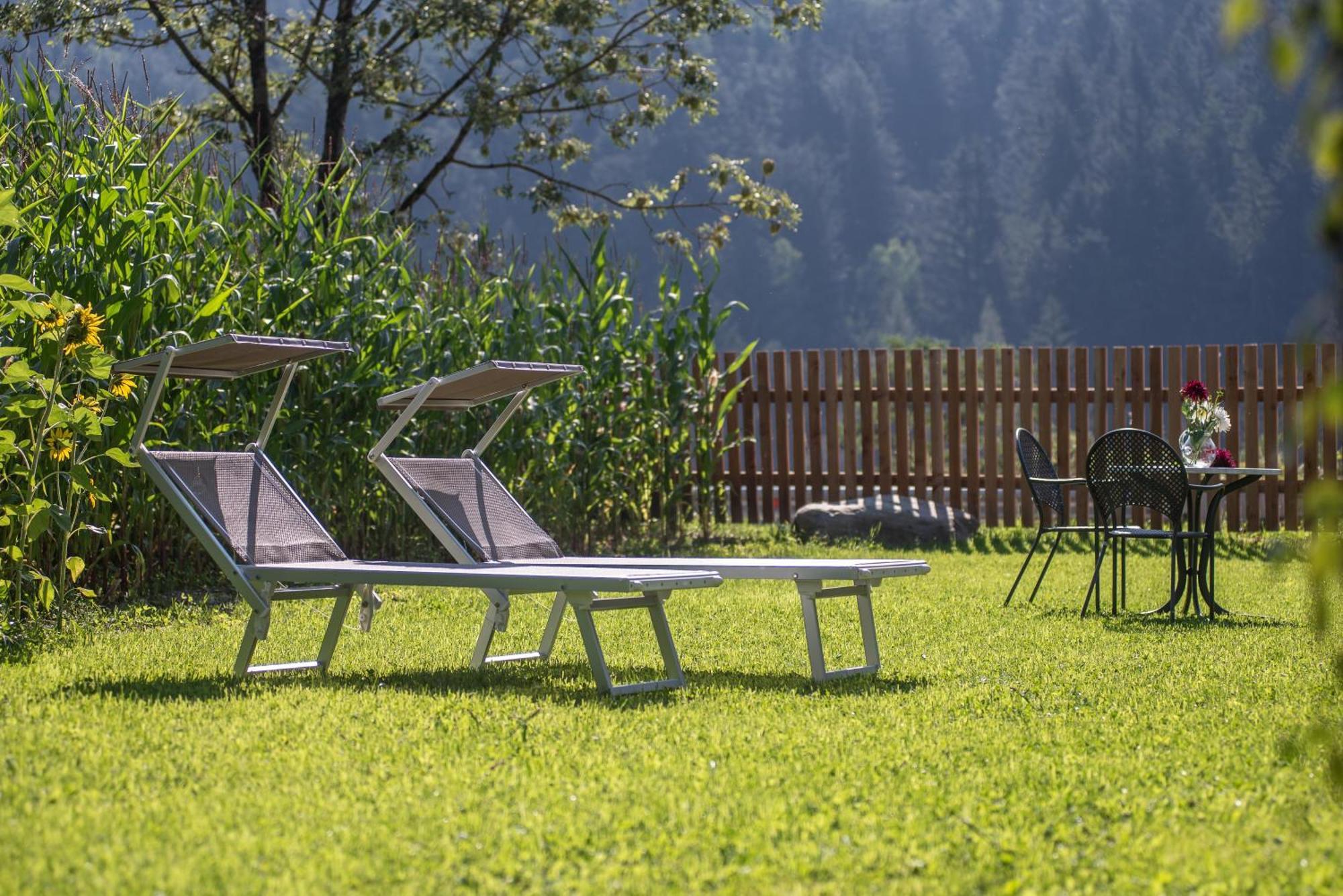 Appartamento Puenlandhof Brunico Esterno foto